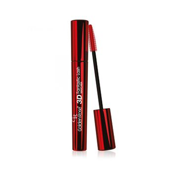 Golden Rose 3D Fantastic Lash Mascara tusz do rzęs wydłużający 1 szt.