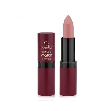 Golden Rose Velvet Matte Lipstick matowa pomadka do ust 03 1 szt.