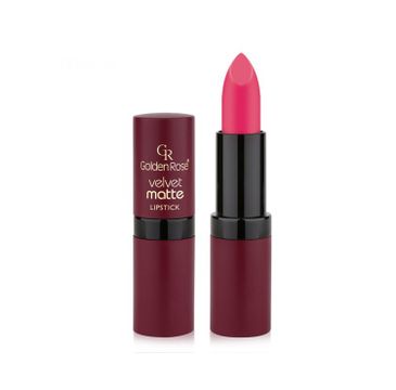 Golden Rose Velvet Matte Lipstick matowa pomadka do ust 04 1 szt.