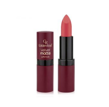 Golden Rose Velvet Matte Lipstick matowa pomadka do ust 05 1 szt.