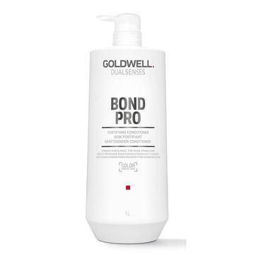 Goldwell Dualsenses Bond Pro Fortyfying Conditioner odżywka wzmacniająca do włosów osłabionych 1000ml