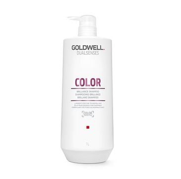 Goldwell Dualsenses Color Brilliance Shampoo nabłyszczający szampon do włosów farbowanych 250ml