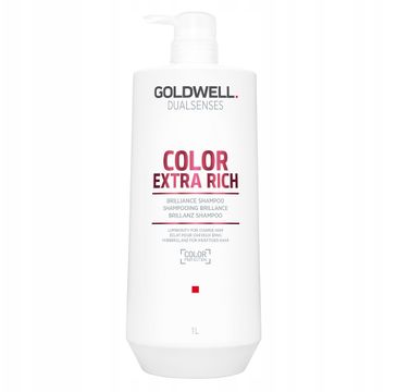 Goldwell Dualsenses Color Extra Rich Brilliance Shampoo szampon nabłyszczający do włosów farbowanych 1000ml