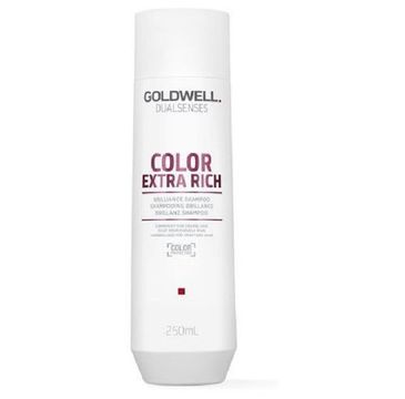 Goldwell Dualsenses Color Extra Rich Brilliance Shampoo szampon nabłyszczający do włosów farbowanych 250ml