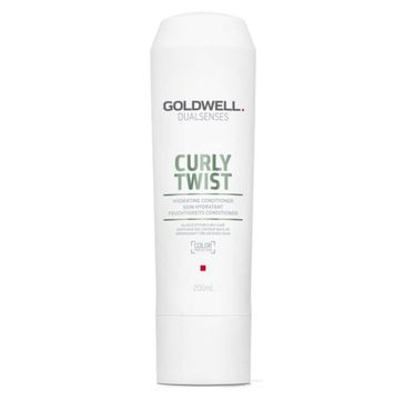 Goldwell Dualsenses Curls & Waves Hydrating Conditioner nawilżająca odżywka do włosów kręconych (200 ml)