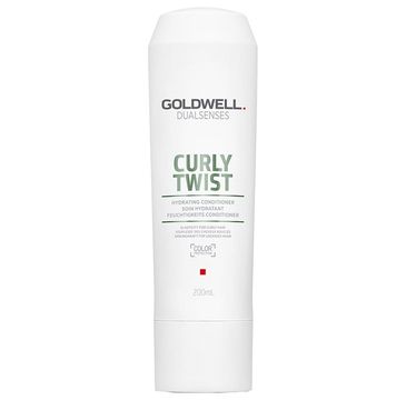 Goldwell Dualsenses Curly Twist Hydrating Conditioner nawilżająca odżywka do włosów kręconych 200ml