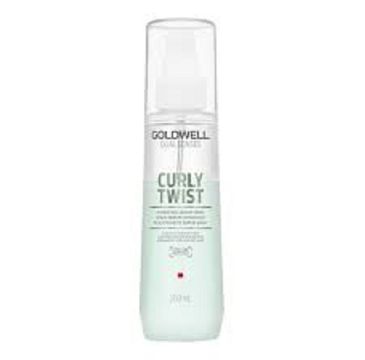 Goldwell Dualsenses Curly Twist Hydrating Serum Spray nawilżające serum w sprayu do włosów kręconych 150ml