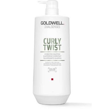Goldwell Dualsenses Curly Twist Hydrating Shampoo nawilżający szampon do włosów kręconych 1000ml