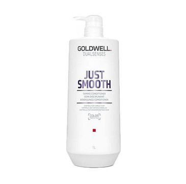 Goldwell Dualsenses Just Smooth Taming Conditioner wygładzająca odżywka do włosów 1000ml