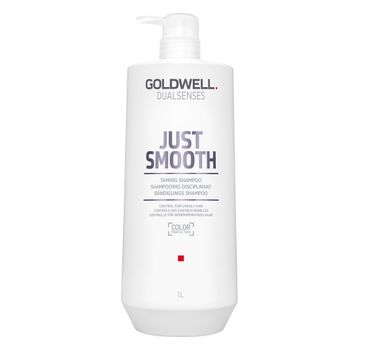 Goldwell Dualsenses Just Smooth Taming Shampoo wygładzający szampon do włosów 1000ml