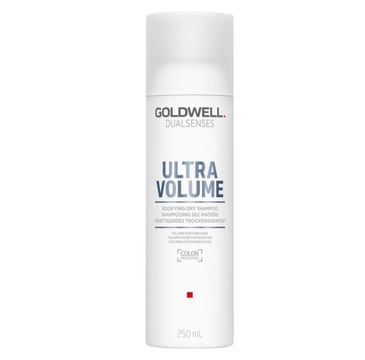 Goldwell Dualsenses Ultra Volume Bodifying Dry Shampoo suchy szampon zwiększający objętość włosów 250ml