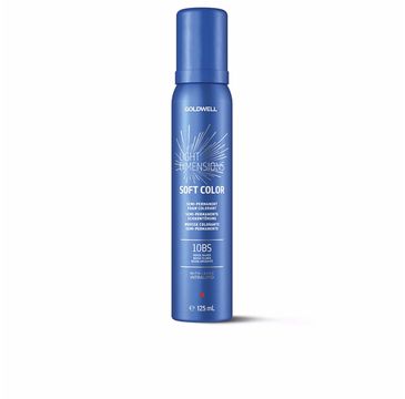 Goldwell Lightdimensions Soft Color pianka koloryzująca do włosów 10 Beige Silver (125 ml)