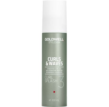 Goldwell Stylesign Curl & Waves Curl Splash nawilżający żel do loków 100ml