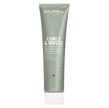 Goldwell – Stylesign Curls & Waves Moisturizing Curl Cream nawilżający krem do włosów kręconych (150 ml)