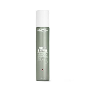 Goldwell Stylesign Curls & Waves Twist Around 3 spray do stylizacji włosów kręconych (200 ml)