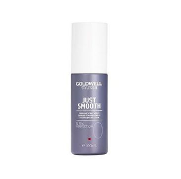 Goldwell Stylesign Just Smooth Thermal Spray Serum ochronne serum do prostowania włosów 100ml