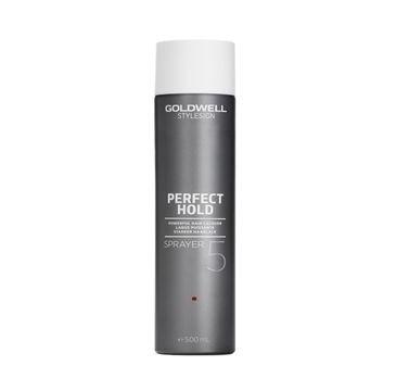 Goldwell Stylesign Perfect Hold Sprayer 5 ekstra mocny lakier do włosów (500 ml)