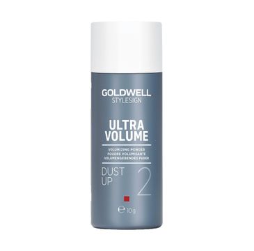 Goldwell Stylesign Ultra Volume Dust Up 2 puder nadający objętość włosom (10 g)