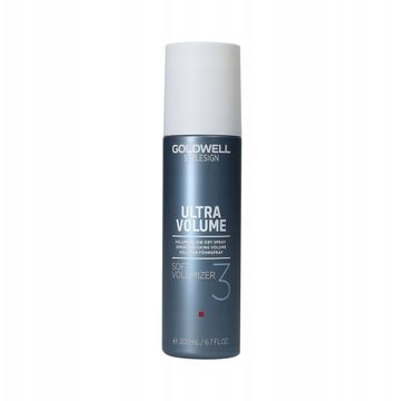 Goldwell Stylesign Ultra Volume Soft Volumizer 3 spray zwiększający objętość włosów (200 ml)