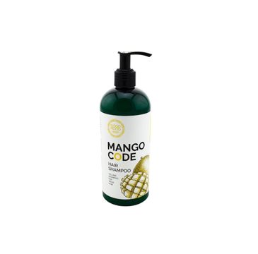 Good Mood szampon dodający objętości Mango Code (400 ml)