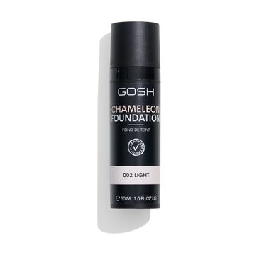 Gosh Chameleon Foundation podkład adaptujący się do skóry 002 Light (30 ml)