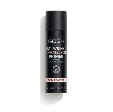 Gosh Chameleon Primer Anit-Wrinkle przeciwzmarszczkowa baza pod makijaż (30 ml)