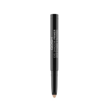 Gosh Eyeshadow Primer wodoodporna baza pod makijaż 001 Nude (1.4 g)