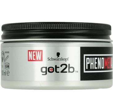 Got2b Phenomenal Męska pasta do stylizacji włosów 100 ml