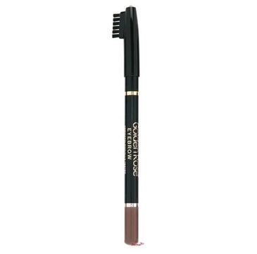 Golden Rose –  Eye Brow kredka do brwi ze szczoteczką 103 (1 szt.)