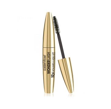 Golden Rose – pogrubiający tusz do rzęs Wonder Lash (12 ml)