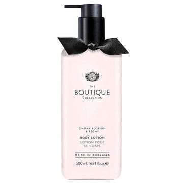 Grace Cole Boutique Body Lotion balsam do ciała Cherry Blossom & Peony 500ml