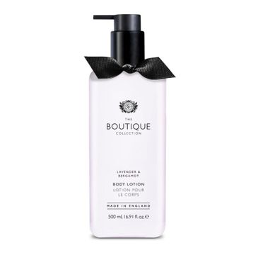 Grace Cole Boutique Body Lotion balsam do ciała Lavender & Bergamot 500ml