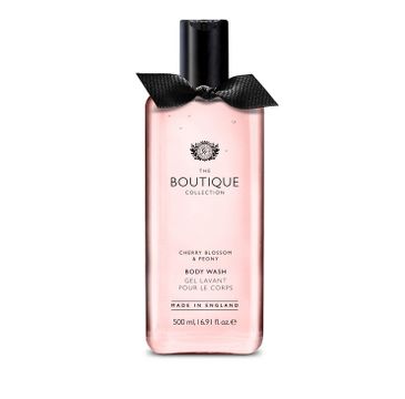 Grace Cole Boutique Body Wash żel pod prysznic Cherry Blossom & Peony 500ml