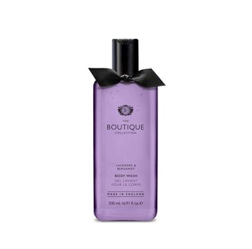 Grace Cole Boutique Body Wash żel pod prysznic Lavander & Bergamot 500ml