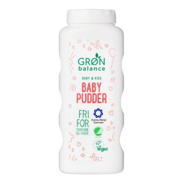 Gron Balance – Baby & Kids Pudder puder dla dzieci (100 g)