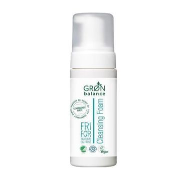 Gron Balance Cleansing Foam oczyszczająca pianka do mycia twarzy (150 ml)