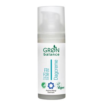 Gron Balance Dagcreme krem do twarzy na dzień (50 ml)