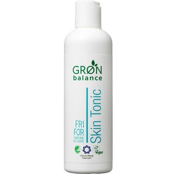 Gron Balance – Skin Tonic odświeżający tonik do twarzy (250 ml)