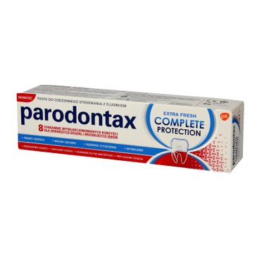 GSK Parodontax pasta do zębów Complete Protection Extra Fresh 75 ml