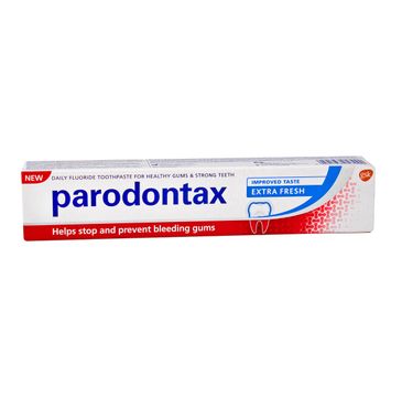 Parodontax Extra Fresh Toothpaste pasta do zębów 75ml