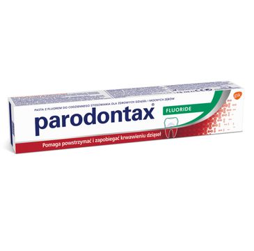 Parodontax Pasta do zębów Fluoride (75 ml)