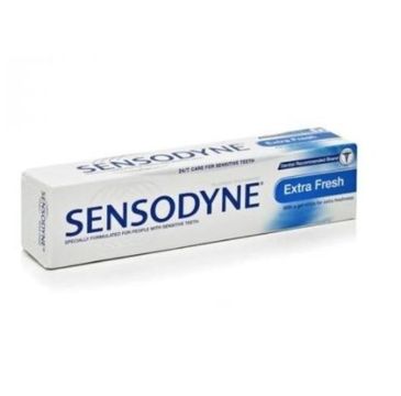 Sensodyne – Pasta do zębów Extra Fresh (100 ml)