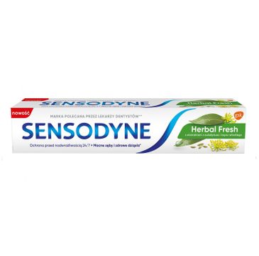 Sensodyne Pasta do zębów Herbal Fresh (75 ml)