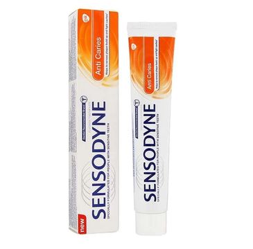 Sensodyne –  pasta do zębów przeciw próchnicy Anti Caries Toothpaste (75 ml)