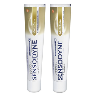 Sensodyne Multi Care Pasta do zębów wrażliwych (2 x 75 ml)