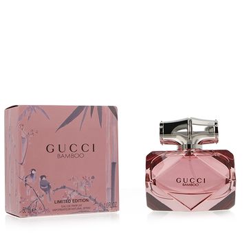 Gucci Bamboo Limited Edition woda perfumowana spray 50 ml