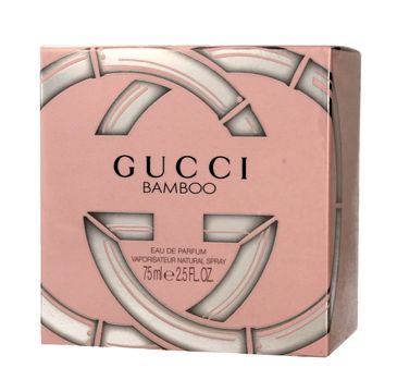 Gucci Bamboo woda toaletowa 75 ml