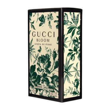 Gucci Bloom Acqua Di Fiori woda toaletowa 50 ml