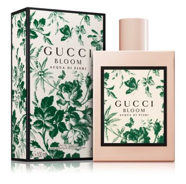 Gucci Bloom Acqua Di Fiori woda toaletowa spray 100ml