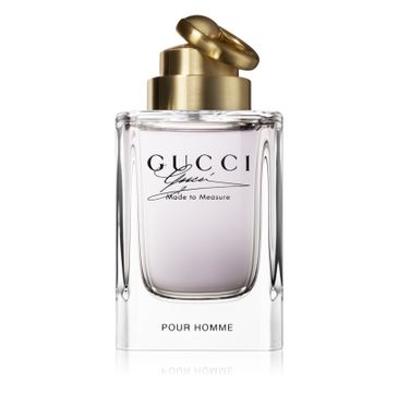 Gucci by Gucci Made to Measure woda toaletowa spray 90ml